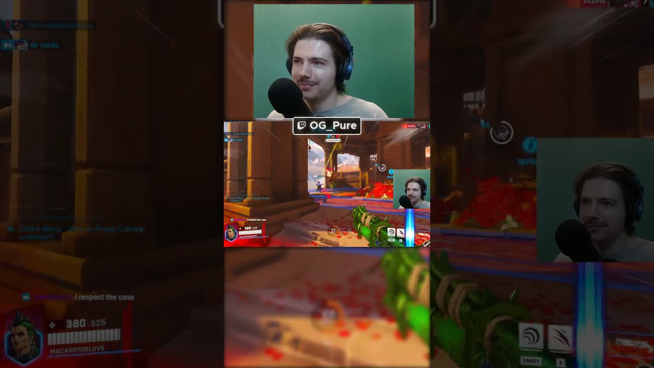 Overwatch 2 Teammates Love To Argue 