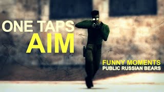 BEST MOMENTS #4 AIM FRAGS CS 1.6