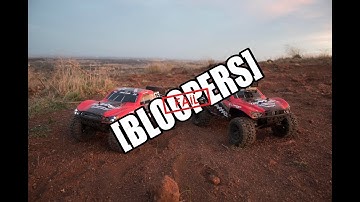 Traxxas Slash Fails! - Bush Bashing Bloopers | SlashBrothers