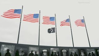 Memorial service held in Jeffersontown to remember fallen soldiers