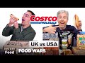 US vs UK Costco | Food Wars | Insider Food