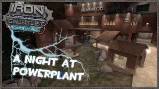 TF2 - MvM: a night at Powerplant TF2 - MvM: a night at Powerplant