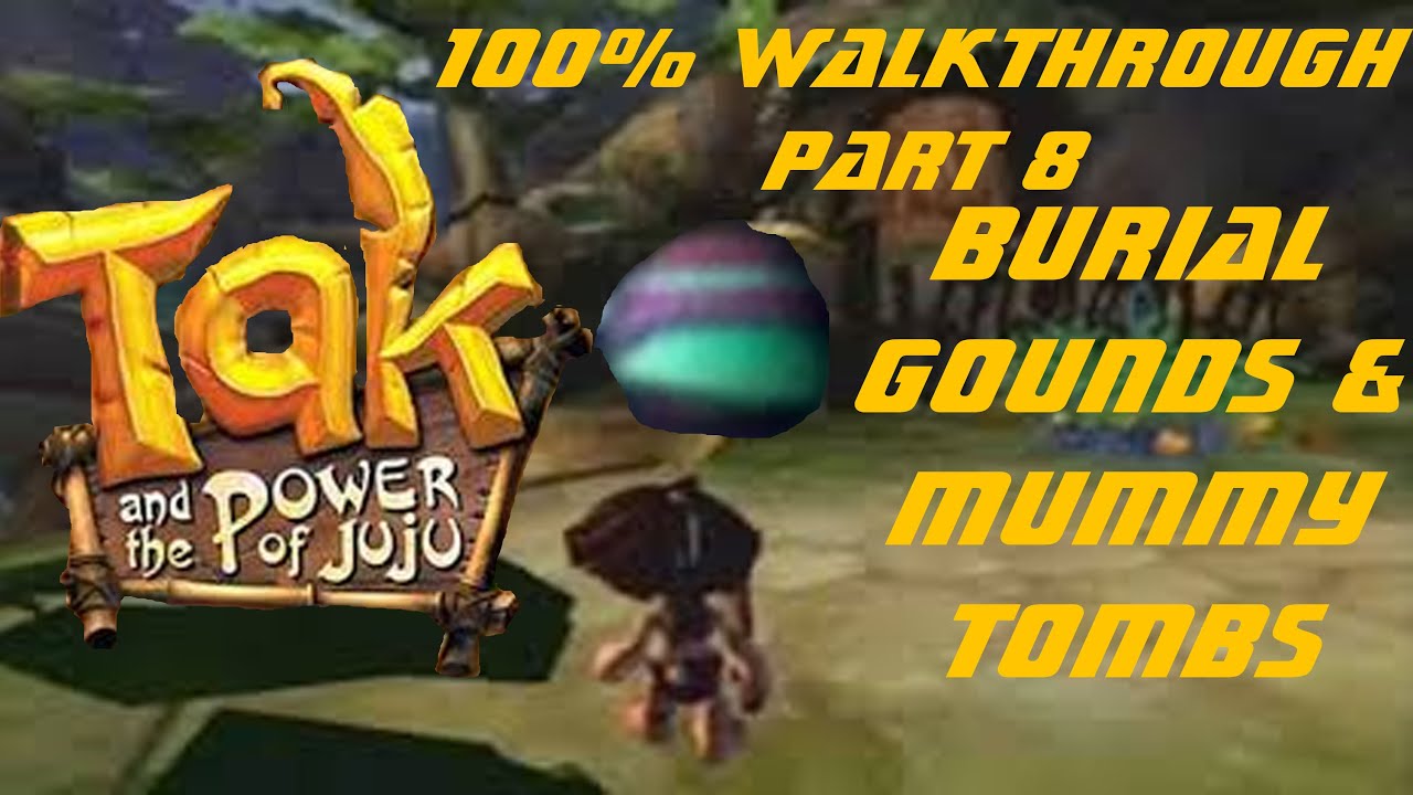Tak And The Power Of Juju Hentai