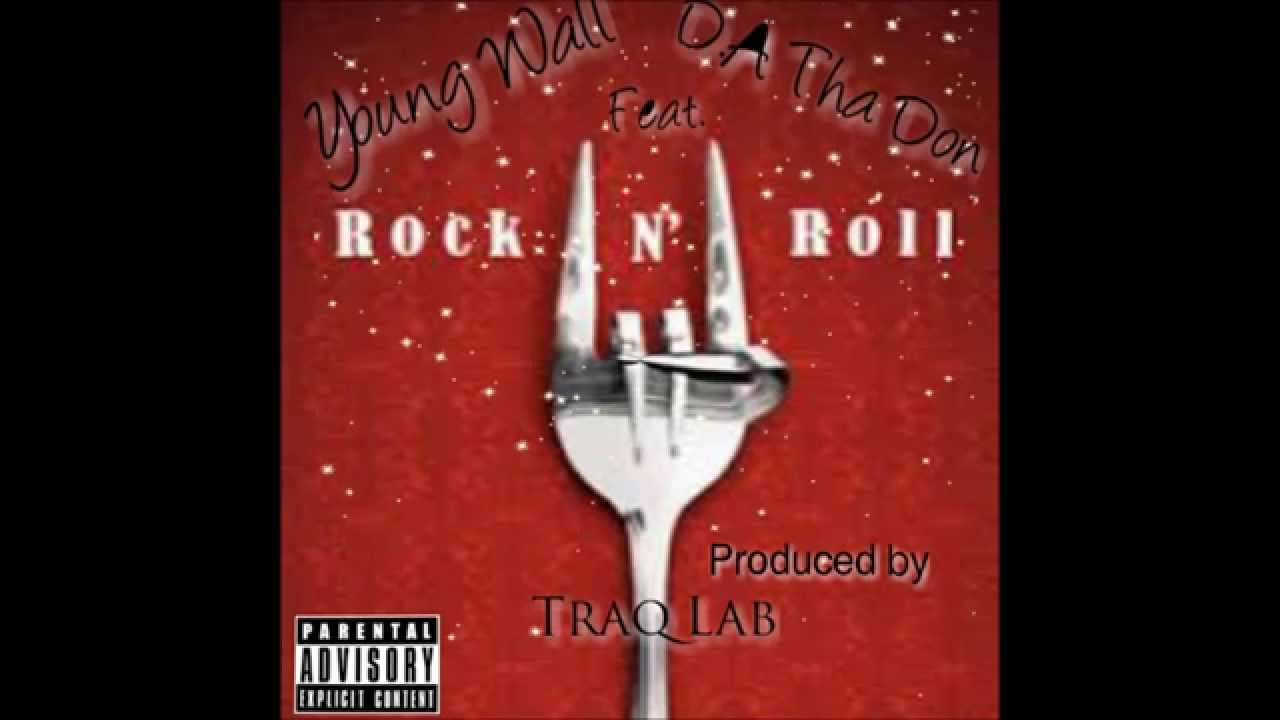 Young Wall - Rock n Roll feat D.A