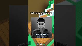 Rip Oliver Tree 💔😭 #roblox #shorts #relatable