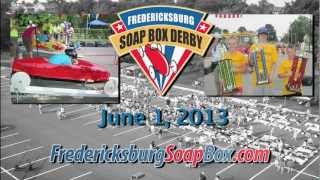 Soap box Derby Promo 2013