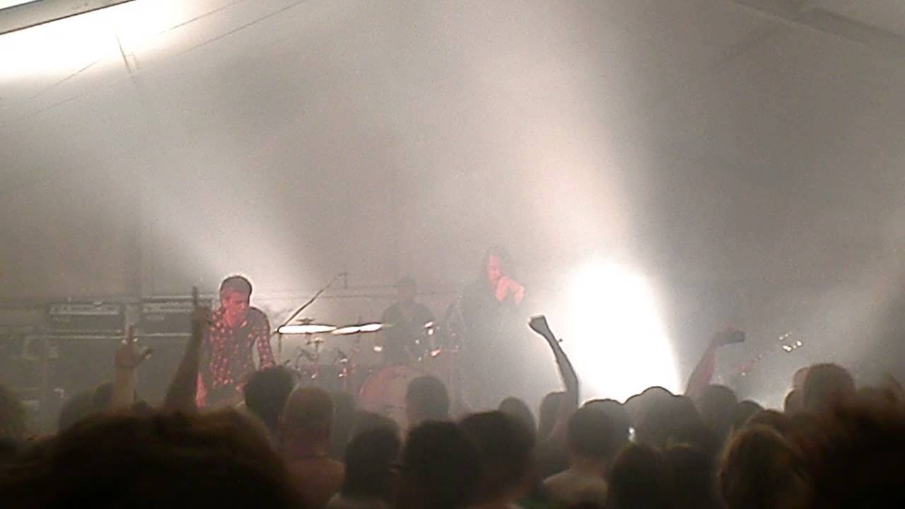 Garcia Plays Kyuss Allen's Wrench Live At Stoned From The Underground