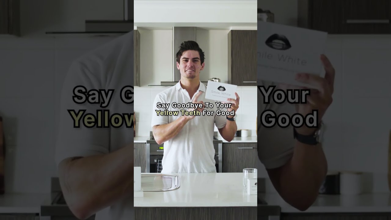 Smile White - Product How-To Video thumbnail