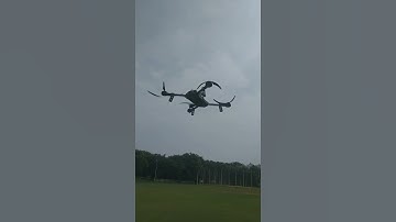 650mm Quad Testing  Position Hold #aircraft #pixhawk #cube #DIY #aviation