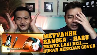 Betrand Peto Putra Onsu sewu kuto konser kelas internasional