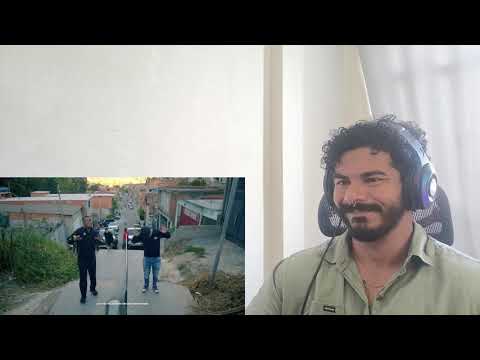 React Neguin Desaforado-MC Cebezinho,Major RD e Salvador da Rima  (Murillo e LTNo Beat-Vídeo Clipe)