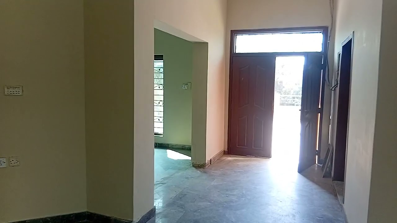 Kanal Double Story House for rent in Johar Town Lahore Pakistan 03001785419