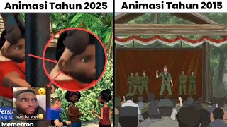 Download Lagu Animasi Kemerdekaan RI Tahun 2025🗿 vs Animasi Kemerdekaan RI Tahun 2015🤩🥰 MP3