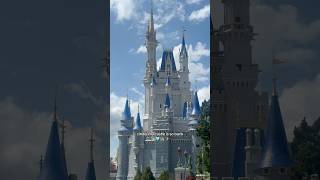 Cinderella Castle Is So Back