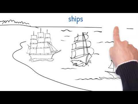 Collective Nouns: A Group of Ships - YouTube