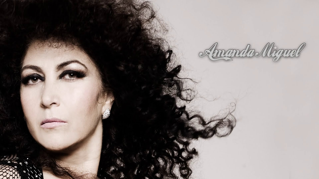 Amanda Miguel - No Hizo Falta Más [Audio Oficial]