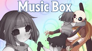 Music Box Ink And Error And Core Comic Dub