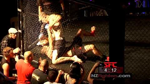 Supremacy 5 - Forrest Goodwin Vs Ben Kelleher