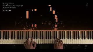 Download Lagu Mariage d'Amour - The Western vs. The Eastern Style (4 Variations) // by Bndr Als MP3