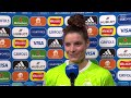 Dominique Janssen Is Stoked For The Second Leg Of Arsenal vs. Wolfsburg