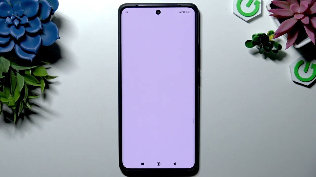 REDMI Note 15 5G - How to Change Font Style