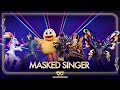 The Masked Singer Will You Guess Who Is Behind The Mask Starts Saturday 4th January 