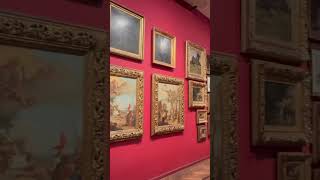 Es una colección muy vasta y enorme la del museo de Bellas Artes de Buenos Aires #shorts