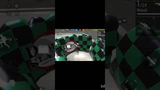 Free fire players in parallel universe #freefire #viral