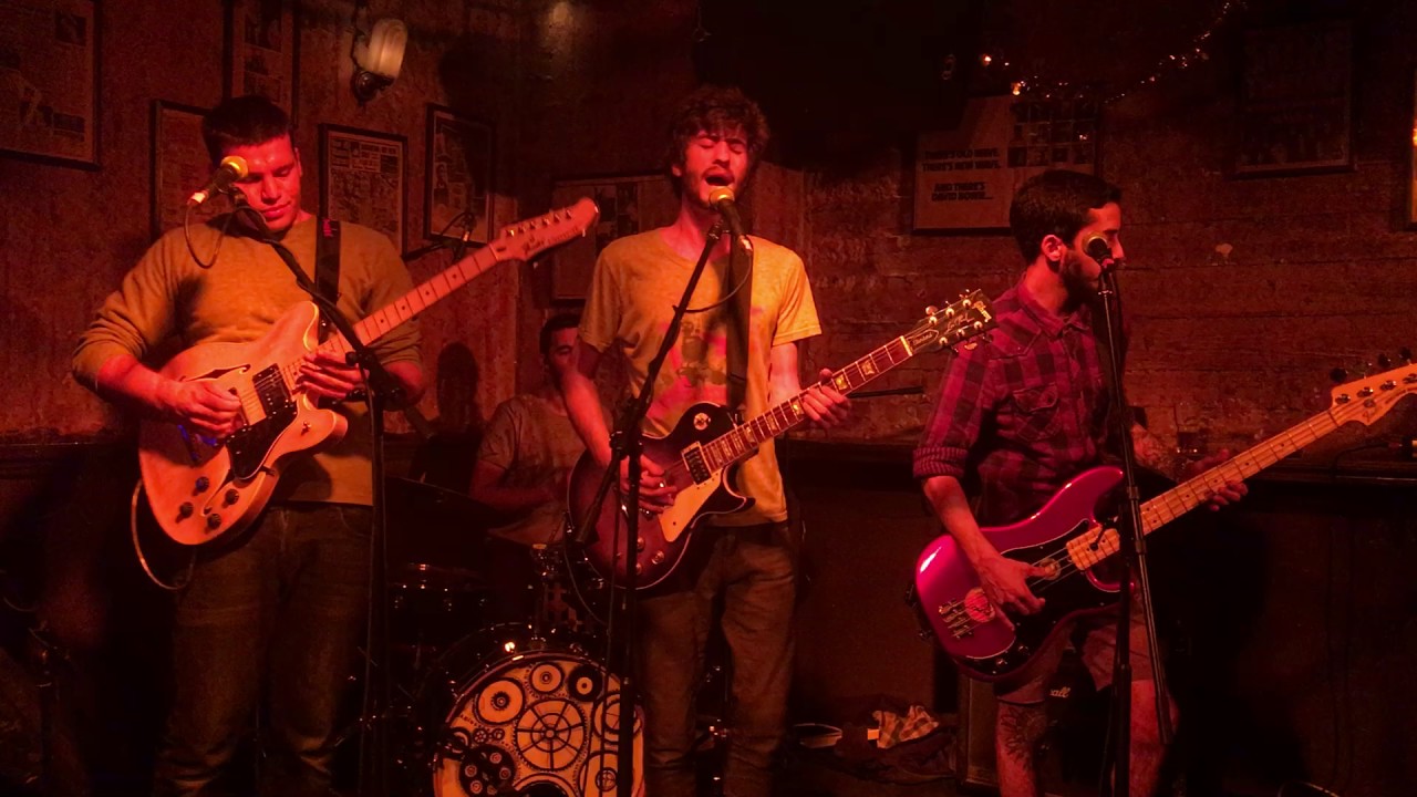 Zoo Harmonics - Iktelan Live @ Radio EPGB