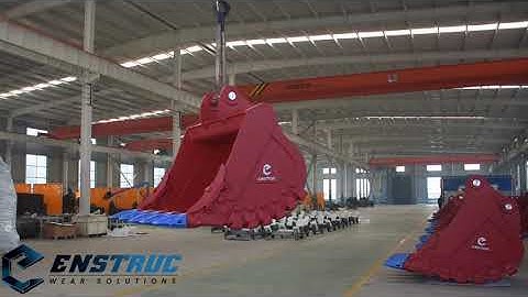 HDX BUCKET SHOWCASE | ENSTRUC