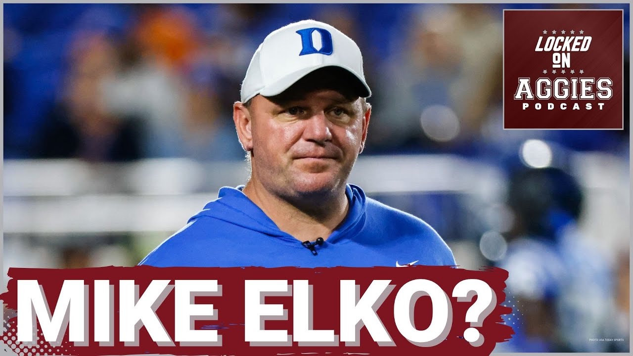 Sources: Texas A&M, Elko agree on deal to make him new coach ...