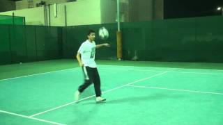 Freestyle Football - Something New By Loco Saadeh