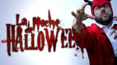SAUROM - Noche de Halloween