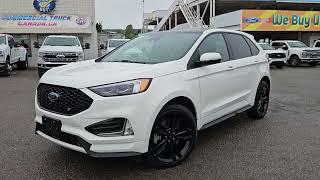 Stock# WG19724A | 2024 Ford Edge ST