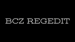 bcz regedit (hackusated)
