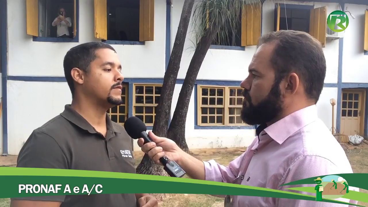 PRONAF A e AC