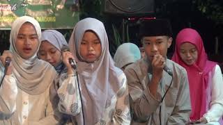 Ibu Aku Rindu Sholawat Haflah Imtihan Baiturrohim Mekar Wangi Bandung