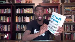 Dr. Dewitt Scott Reviews The Color Of Money By Mehrsa Baradaran