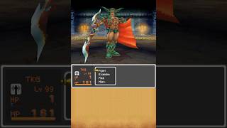 [DQ9 TAS] Nokturnus Lv 99 (1 HP)