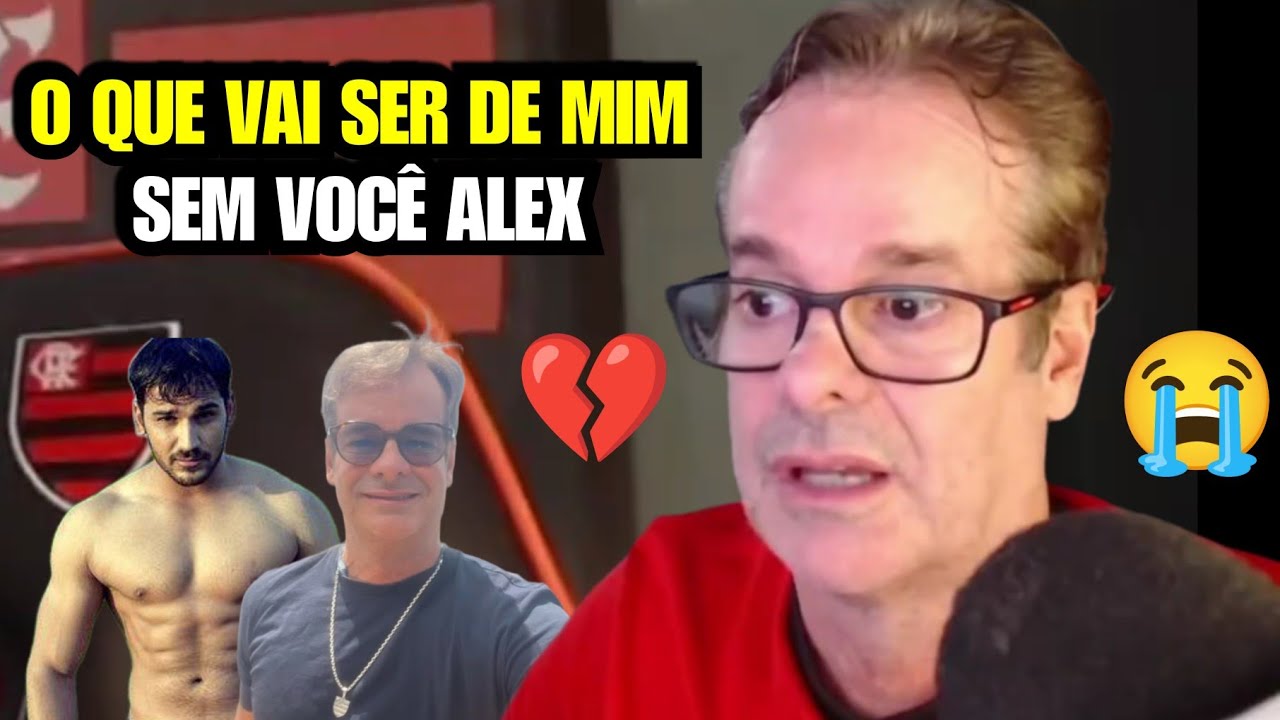FERNANDO GIL FALA SOBRE O FIM DO ALEX DE NITERÓI