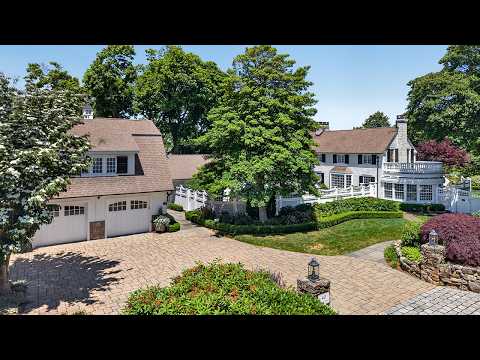 40 Grand Street, Stonington, CT home video tour