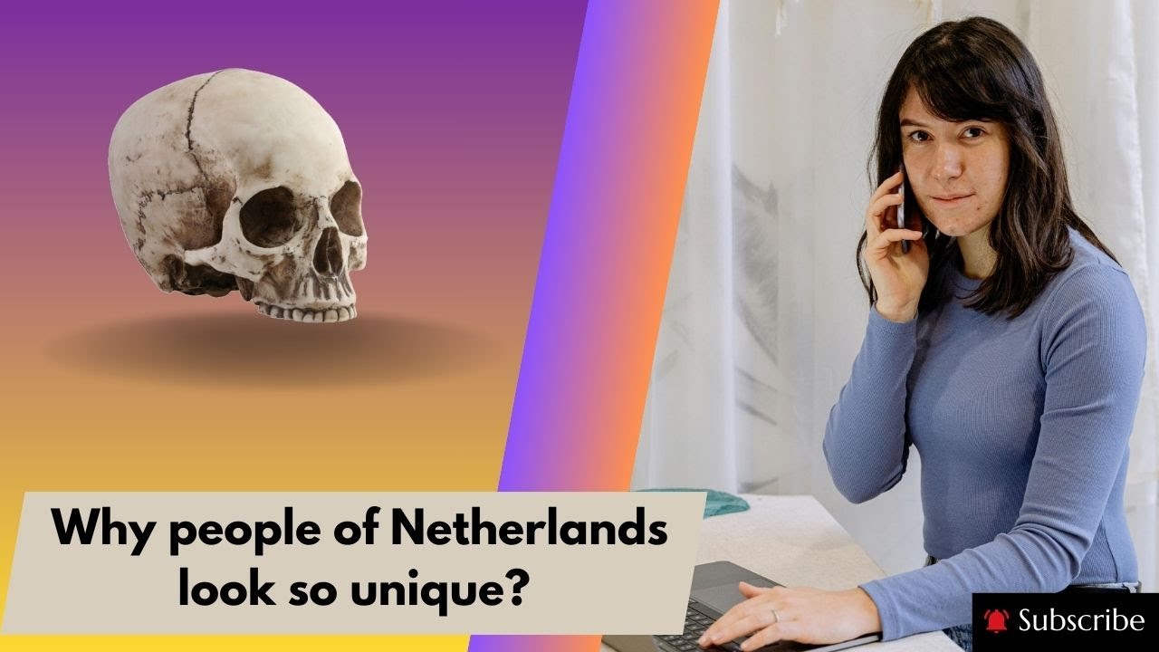 Wik People Why people of Netherlands look so unique? - YouTube