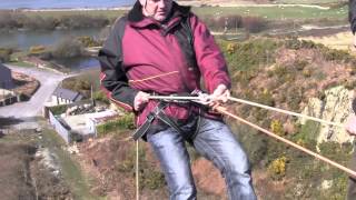 Blind Veterans UK Llandudno Snowdonia Experience