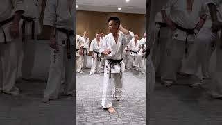 Norichika Tsukamoto - 世界空手セミナー2023 羽田イノベーションシティ World Karate Seminar 2023 Haneda Innovation City