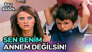 Simge Cicişleri Çıldırttı Bez Bebek
