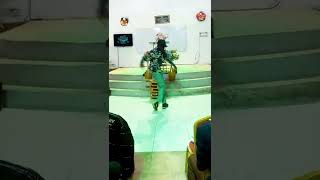The Devil Doesn't Bargain | live Performance dance - Victor Ezekiel