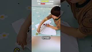 Stop Folding Your Clothes Wrong