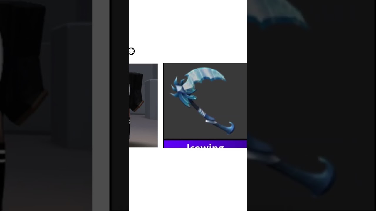 I HATE ICE WINGS HITBOX