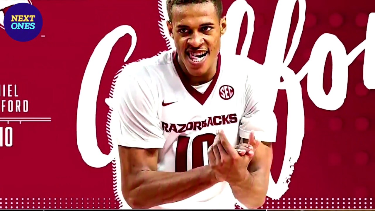 daniel gafford jersey
