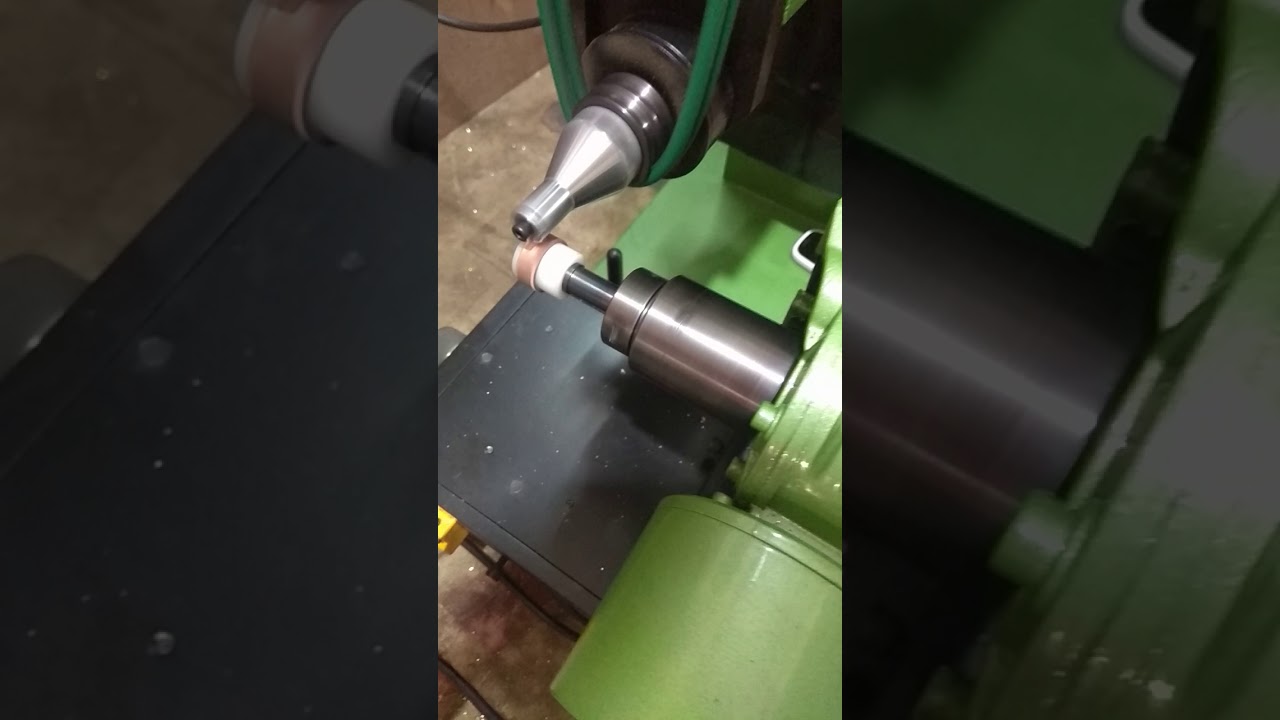 Laxmi machinery ulhasnagar CNC spl ring dull machin 9689060805